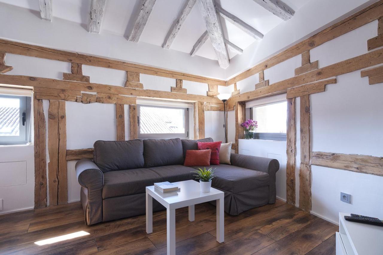 Minty Stay - Plaza Mayor 2 Bd Madrid Eksteriør billede