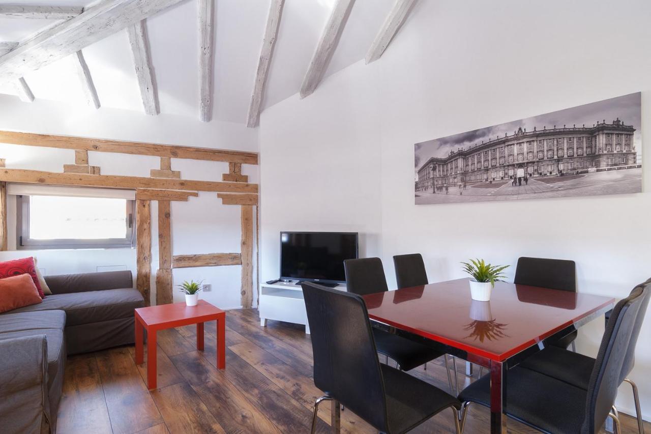 Minty Stay - Plaza Mayor 2 Bd Madrid Eksteriør billede