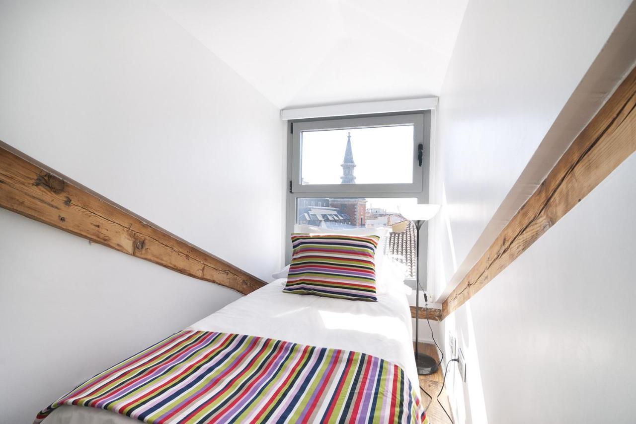 Minty Stay - Plaza Mayor 2 Bd Madrid Eksteriør billede