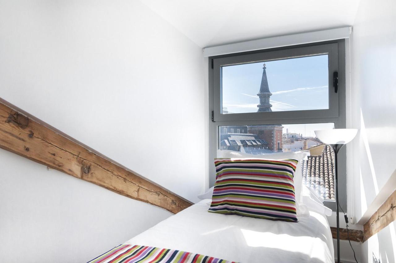 Minty Stay - Plaza Mayor 2 Bd Madrid Eksteriør billede