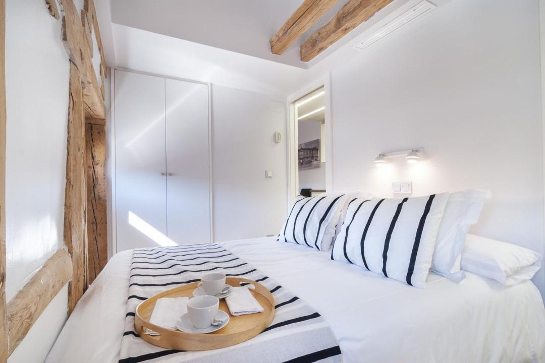 Minty Stay - Plaza Mayor 2 Bd Madrid Eksteriør billede