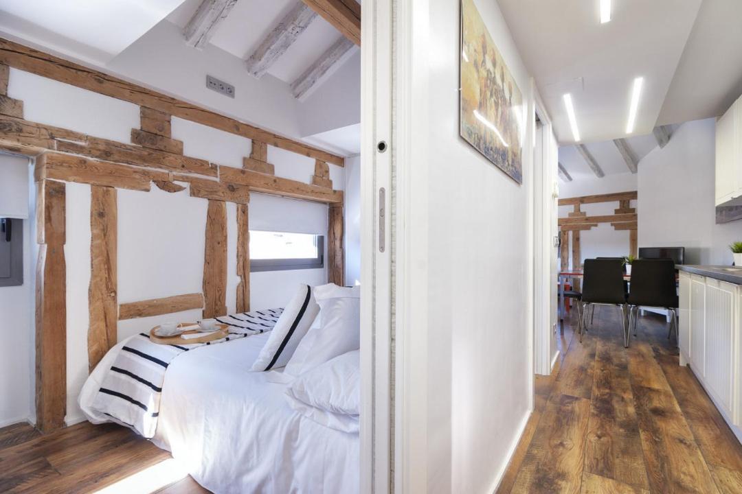 Minty Stay - Plaza Mayor 2 Bd Madrid Eksteriør billede