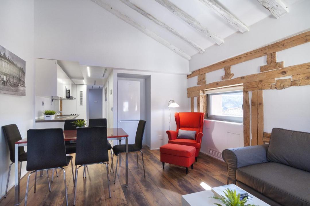 Minty Stay - Plaza Mayor 2 Bd Madrid Eksteriør billede